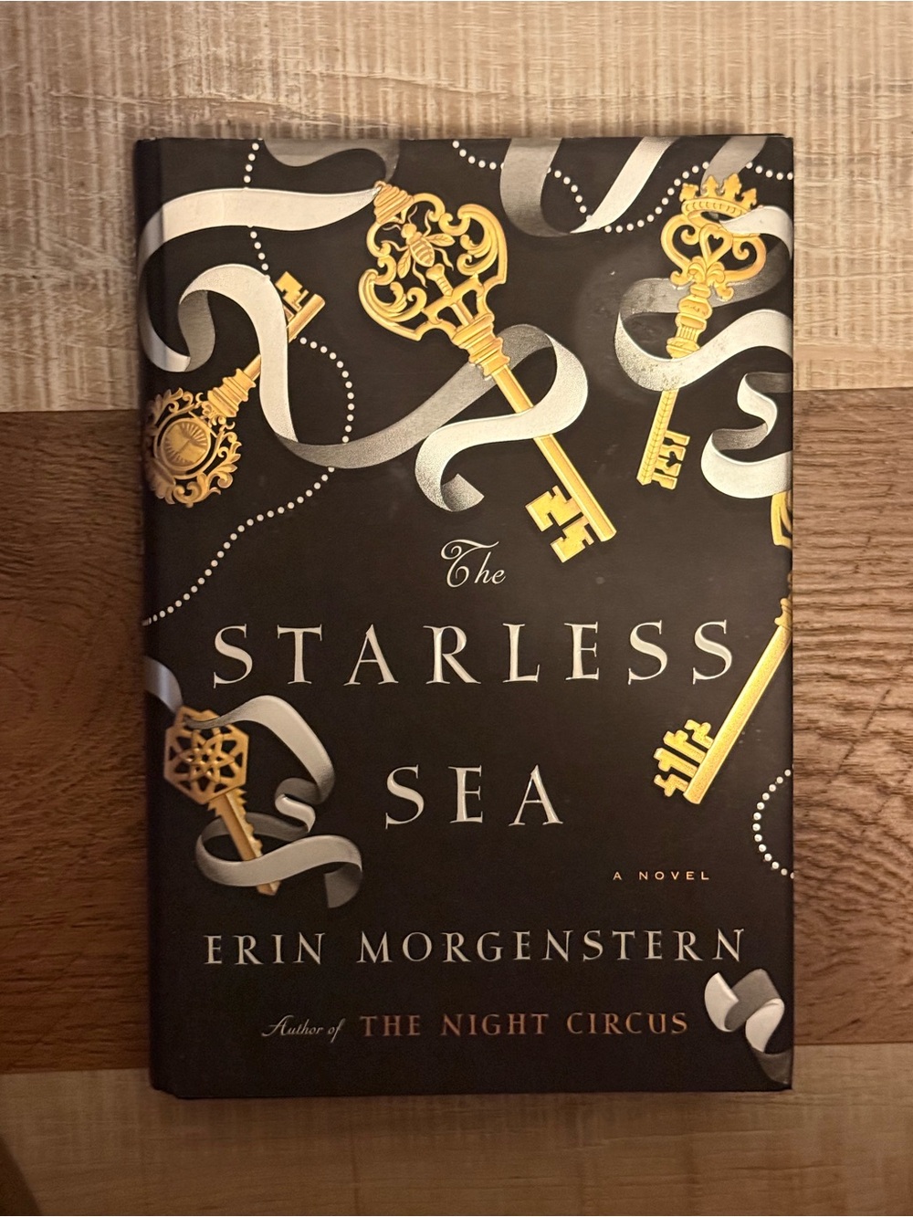 The Starless Sea - Erin Morgenstern